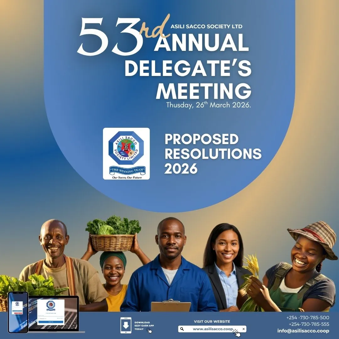 2026: Annual Delegates Meeting Resolution