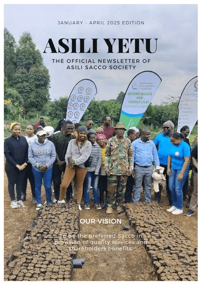 Asili Yetu Q1 2025