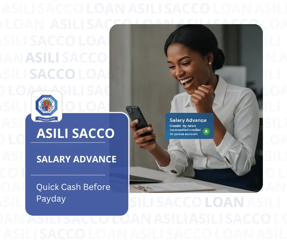 Salary Advance