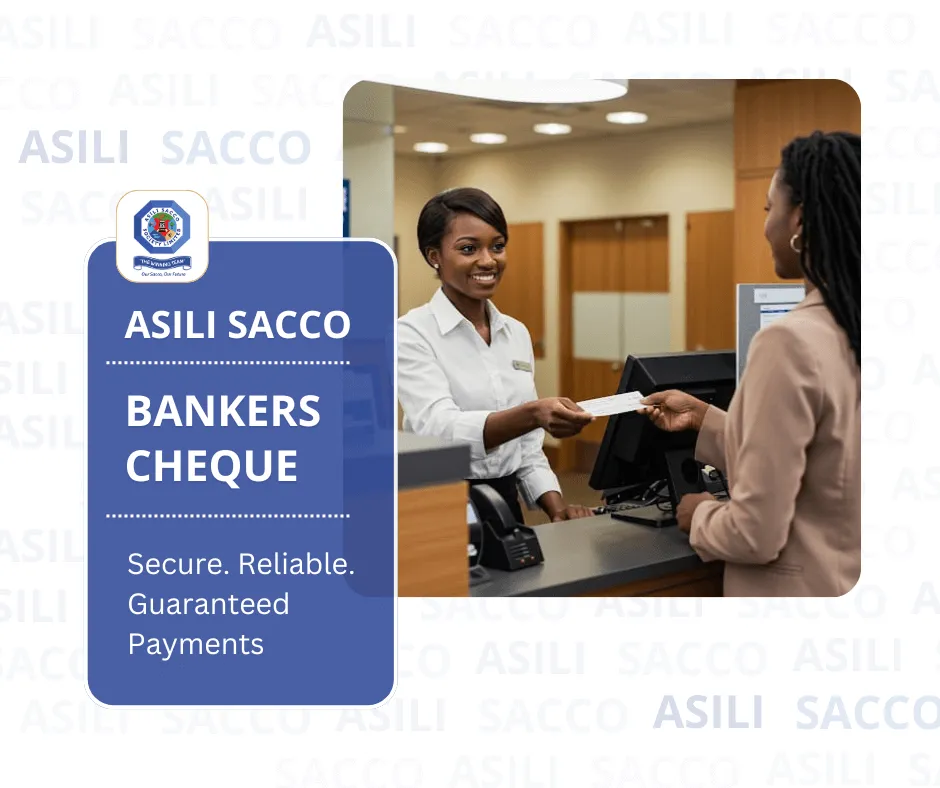 Bankers Cheque