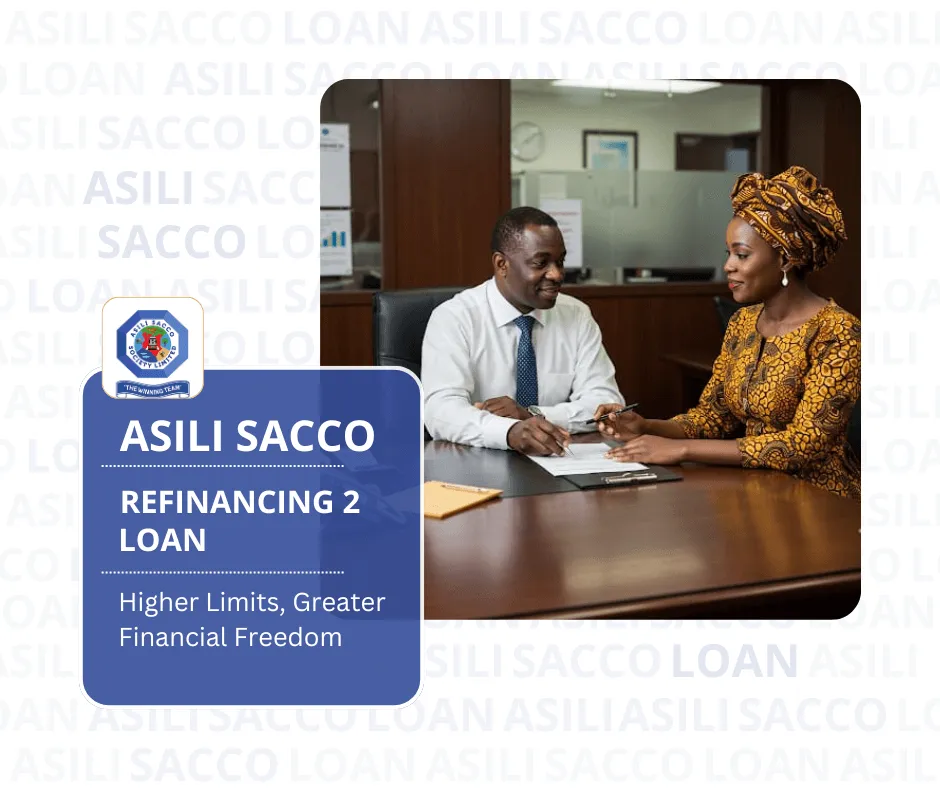 Refinancing - 2