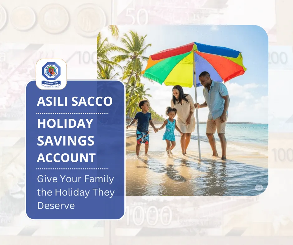 Holiday Savings Account