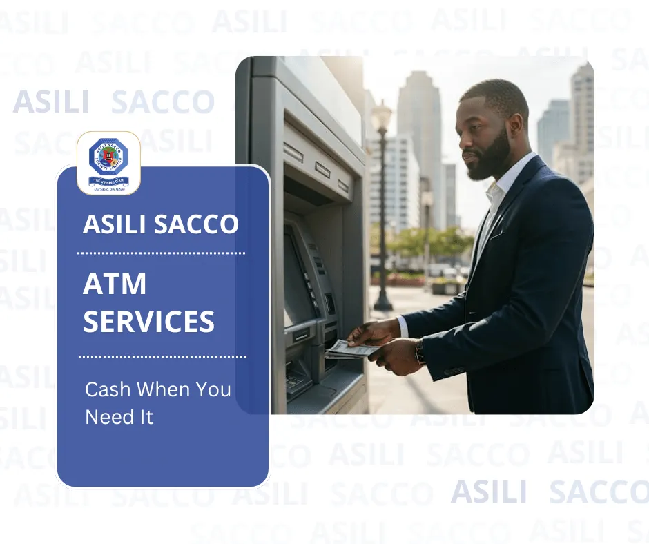 ATM Services