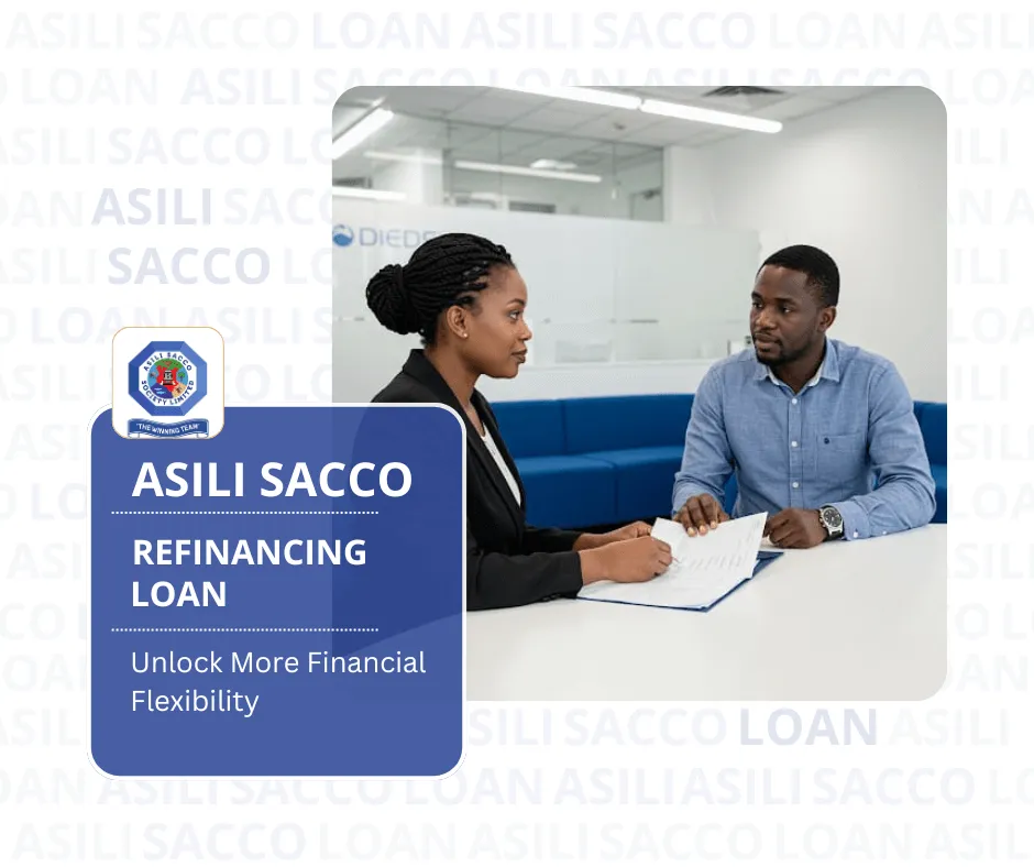 Refinancing 1