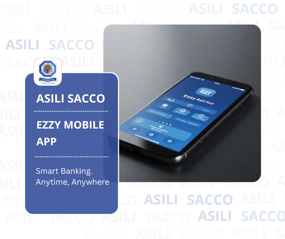 EZZY Mobile App