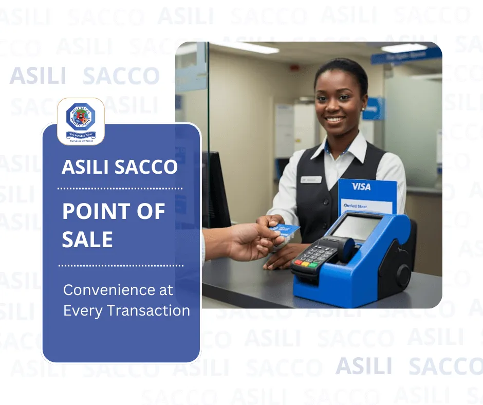Point Of Sale - POS