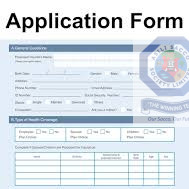 Asili Sacco Forms